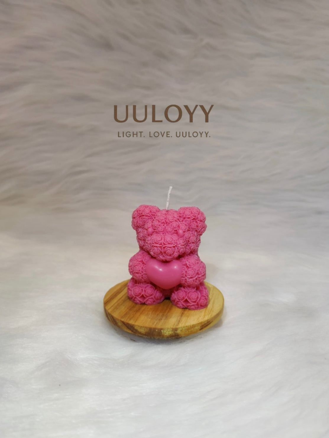 Amor Teddy