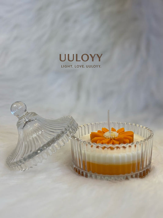 Daisy Aura Candle